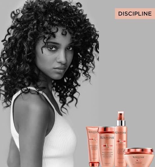 Kerastase Discipline Elektriklenme Olan Asi Saçlar İçin Isıyla Şekillendirme Öncesi Durulanmayan Bakım Kremi - Kératine Thermique 150ml