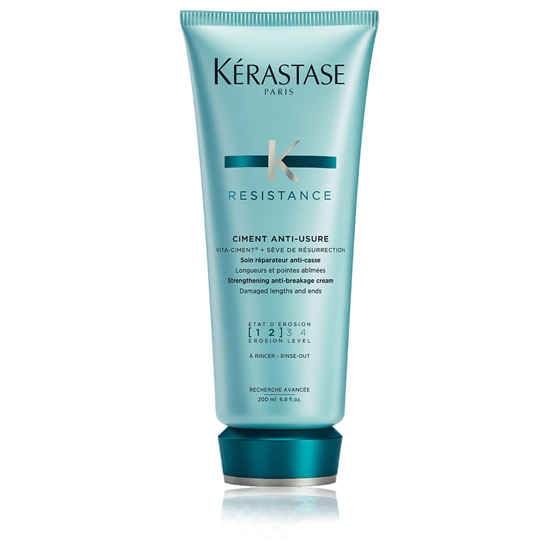 Kerastase Resistance Zayıf ve Yıpranmış Saçlar İçin Geliştirilmiş Saç Kremi - Ciment Anti-Usure 200ml