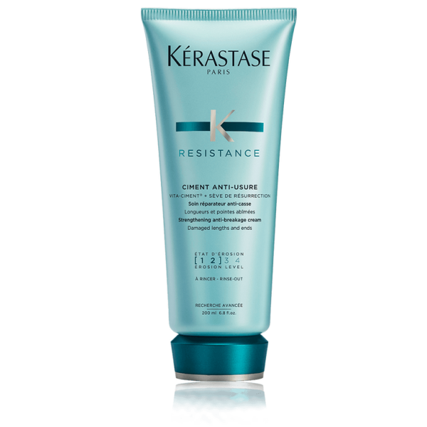 Kerastase Resistance Zayıf ve Yıpranmış Saçlar İçin Geliştirilmiş Saç Kremi - Ciment Anti-Usure 200ml