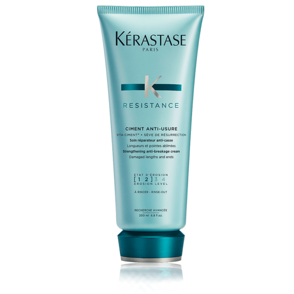 Kerastase Resistance Zayıf ve Yıpranmış Saçlar İçin Geliştirilmiş Saç Kremi - Ciment Anti-Usure 200ml