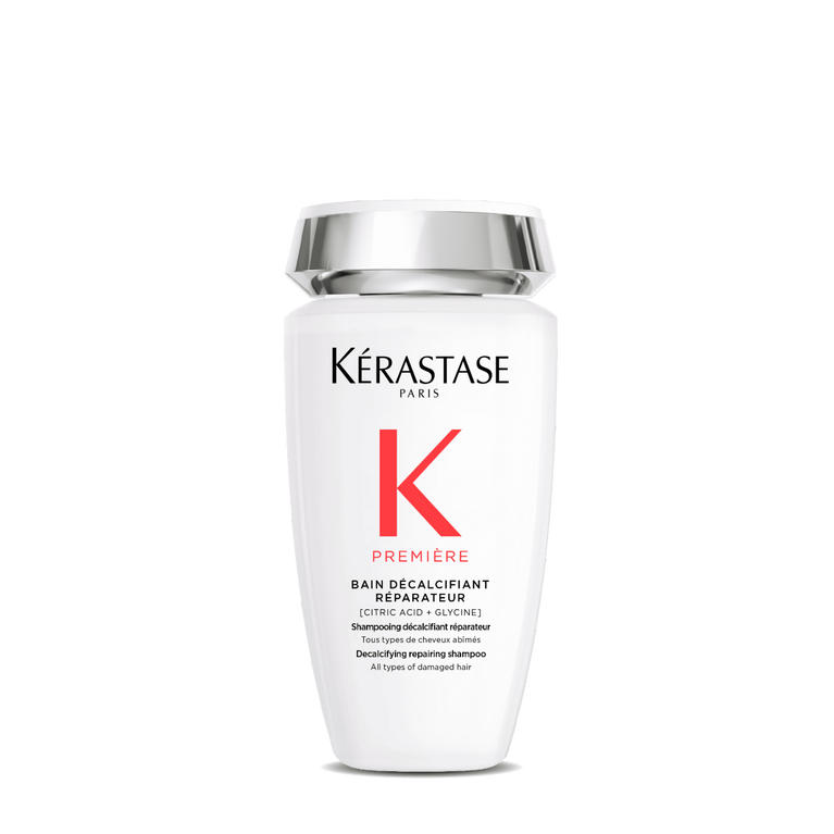 Kerastase Premiere Yıpranmış saçlar için kalsiyum birikimini azaltan onarıcı şampuan-Bain Décalcifiant Réparateur 250ml
