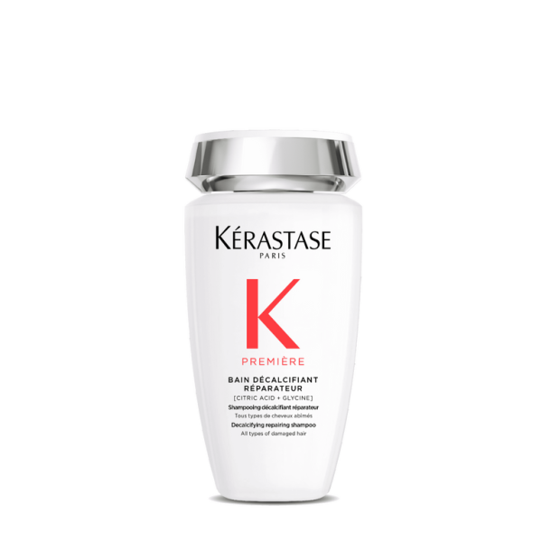Kerastase Premiere Yıpranmış saçlar için kalsiyum birikimini azaltan onarıcı şampuan-Bain Décalcifiant Réparateur 250ml