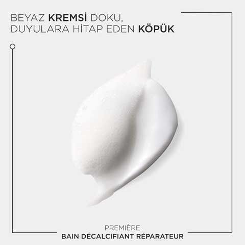 Kerastase Premiere Yıpranmış saçlar için kalsiyum birikimini azaltan onarıcı şampuan-Bain Décalcifiant Réparateur 250ml