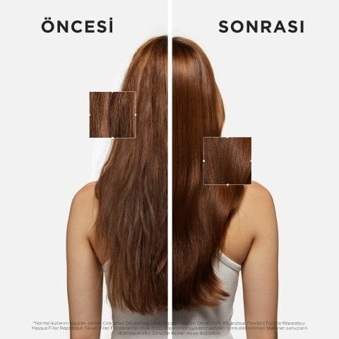 Kerastase Premiere Yıpranmış saçlarda kalsiyum birikimini azaltan onarıcı ve yumuşatıcı saç kremi-Fondant Fluidité Réparateur 200ml