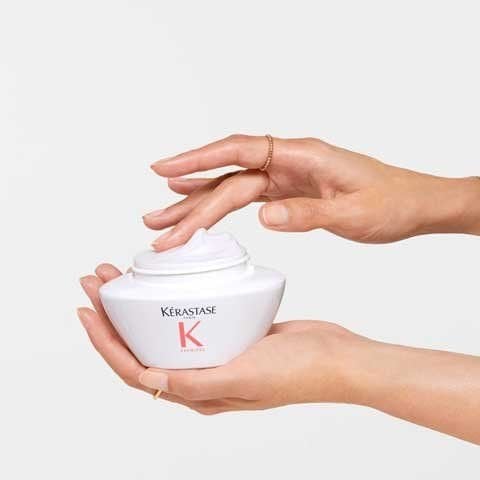 Kerastase Premiere Kırılma karşıtı ve onarıcı saç bakım maskesi-Masque Filler Réparateur 200ml