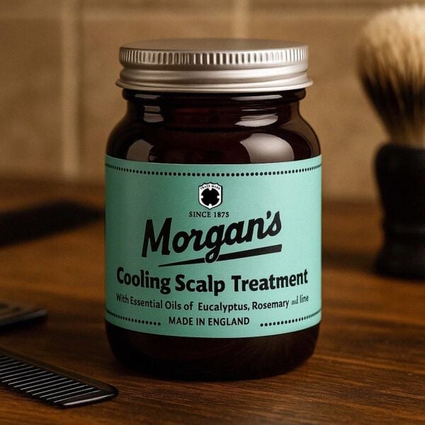 Cooling Scalp Treatment - Egzama Kepek Karşıtı Baş Derisi Bakım Tedavisi 100 gr
