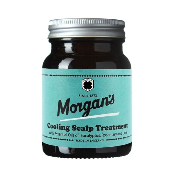 Cooling Scalp Treatment - Egzama Kepek Karşıtı Baş Derisi Bakım Tedavisi 100 gr