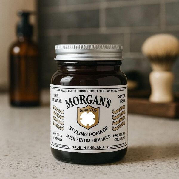 Styling Extra Hold Vanilla & Honey - Extra Sert Tutucu Parlaklık Veren Pomad 100 gr