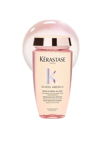 Kerastase Gloss Absolu Elektriklenmeye Eğilimli Saçlar için Parlaklık Veren Şampuan 250ml