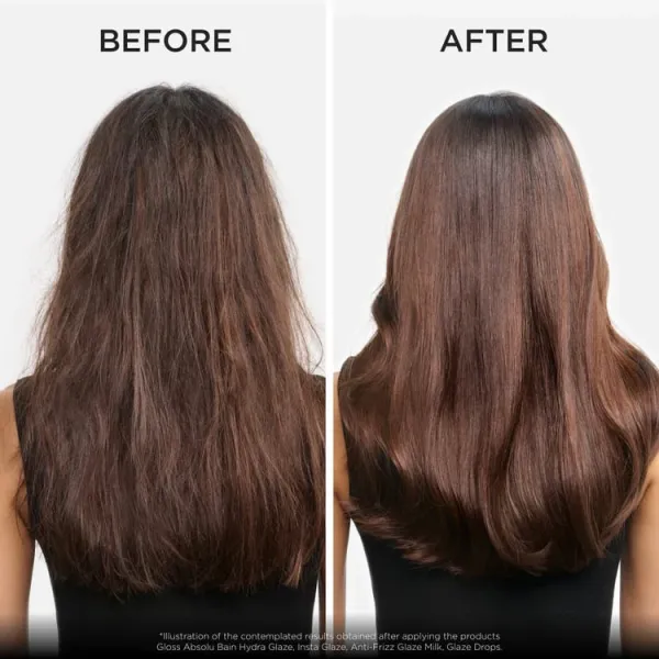Kerastase Gloss Absolu Elektriklenmeye Eğilimli Saçlar için Parlaklık Veren Saç Bakım Kremi 250ml
