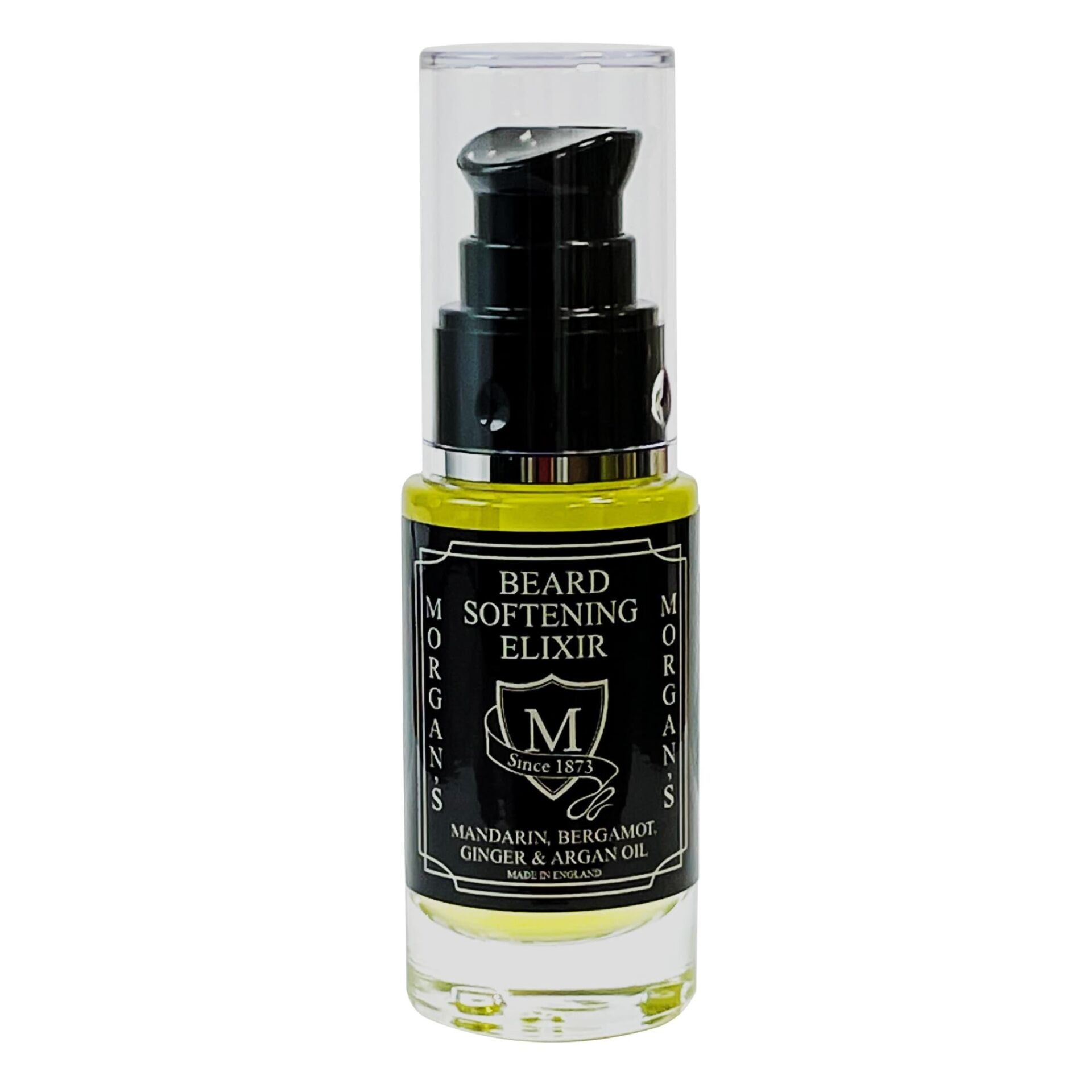 Morgan's Pomade Beard Softening Elixir - Sakal Yumuşatıcı Elixir Yağ 30 ml