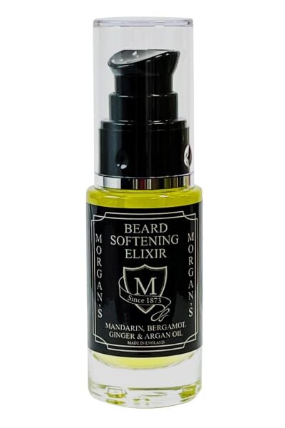 Morgan's Pomade Beard Softening Elixir - Sakal Yumuşatıcı Elixir Yağ 30 ml