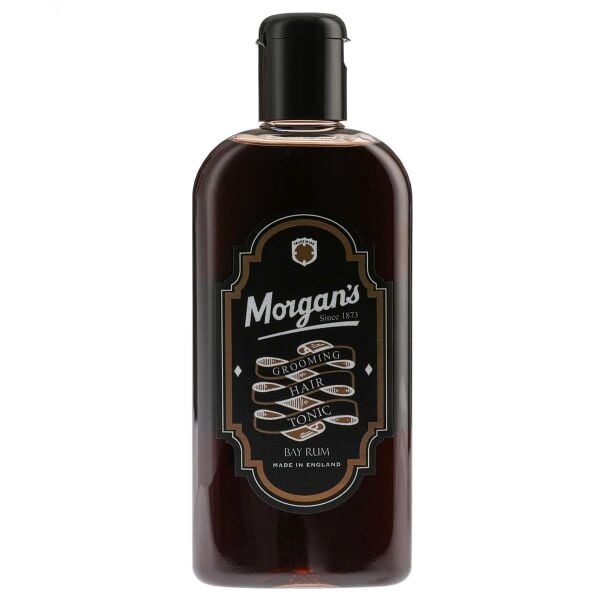 Morgan's Pomade Bay Rum Grooming Hair Tonic - Canlandırıcı Saç Bakım Toniği 250 ml