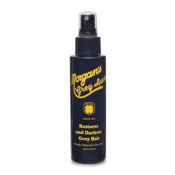 Hair Darkening Liquid Colour Restorer Spray - Renk Yenileyici Beyaz Giderici Sprey 120 ml