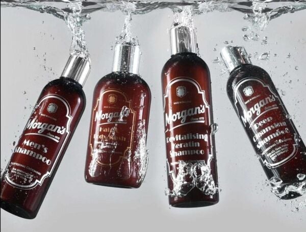 Morgan's Pomade Hair & Body Wash - Erkeklere Özel Saç Ve Vücut Şampuanı 250 ml
