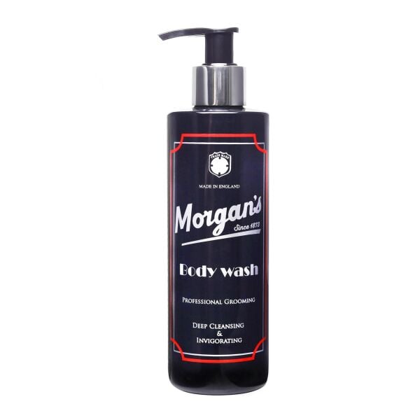 Morgan's Pomade Body Wash - Erkeklere Özel Duş Jeli 250ml