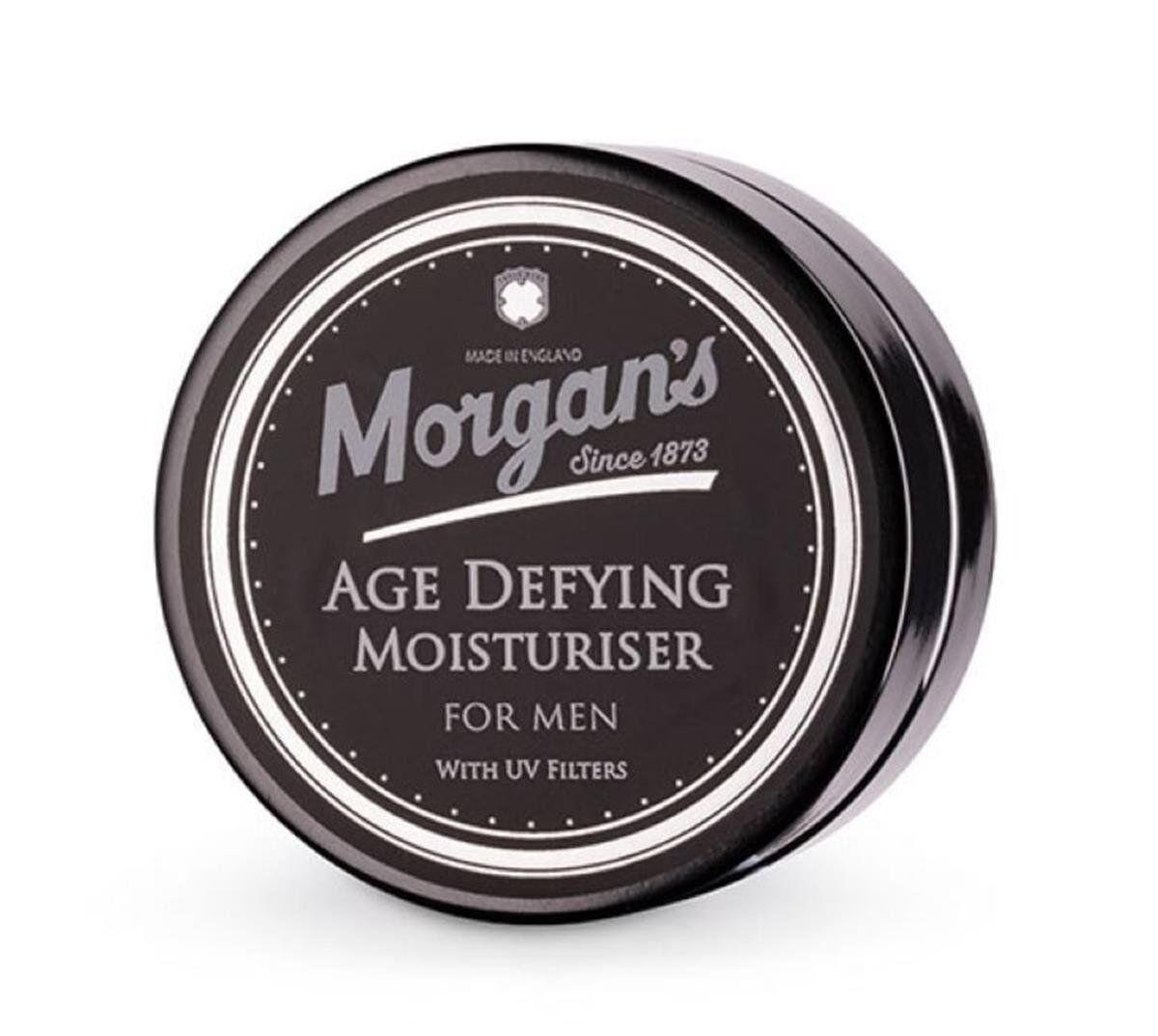 Morgan's Pomade Age Defying Moisturiser For Men - Yaşlanma Karşıtı Nemlendirici Cilt Bakım Kremi 45 ml