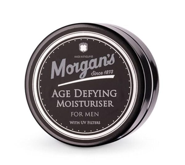 Morgan's Pomade Age Defying Moisturiser For Men - Yaşlanma Karşıtı Nemlendirici Cilt Bakım Kremi 45 ml
