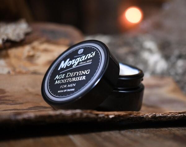 Morgan's Pomade Age Defying Moisturiser For Men - Yaşlanma Karşıtı Nemlendirici Cilt Bakım Kremi 45 ml